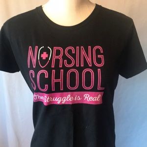 Nursing School T-shirt